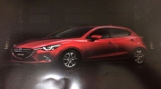 Lộ diện ô tô cỡ nhỏ, giá rẻ Mazda2 phiên bản 2017