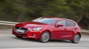 Mazda 2 tiêu thụ nhiên liệu thấp đến ngạc nhiên