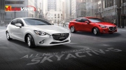 Mazda2 1.3 mới giá 350 triệu sắp về Việt Nam?