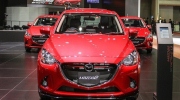Mazda2 2015 ra mắt tháng 7 tới, giá bán thấp hơn Toyota Vios