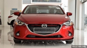 Mazda2 2016 có thêm đèn LED