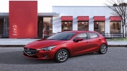 Mazda2 giành giải “Xe hơi của năm 2014-2015” tại Nhật Bản