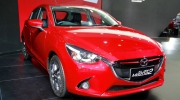 Mazda2 thế hệ mới chỉ chạy hết 3,4 lít/100 km