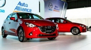 Người Thái đã làm được Mazda2