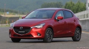 Hình ảnh chi tiết Mazda2 2015 bán ra cuối năm nay