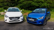 Mazda 2 2015: Lựa chọn cho gia đình trẻ