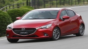 Mazda 2 mạnh mẽ, sang trọng đã lộ diện