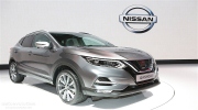 Phiên bản nâng cấp của crossover bán chạy Nissan Qashqai trình làng