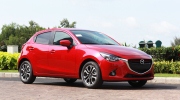 “Soi” chi tiết Mazda2 mới vừa ra mắt tại Việt Nam