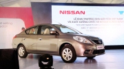 Huyền thoại Nissan Sunny ra mắt tại Việt Nam
