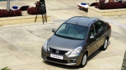 Nissan Sunny có giá từ 518 triệu đồng