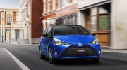 Toyota Yaris 2017 - thay đổi thức thời