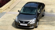 Ảnh chi tiết Nissan Sunny vừa mới ra mắt
