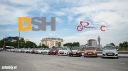 Bảo hiểm BSH đồng hành cùng CLB Grand i10 Việt Nam