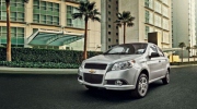 Chevrolet Aveo mới chính thức ra mắt, giá từ 435 triệu đồng