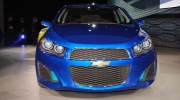 Chevrolet Aveo mới – xe nhỏ, giá rẻ sắp ra mắt tại Việt Nam