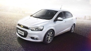 Chevrolet giới thiệu Aveo phiên bản cải tiến