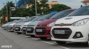 Có một sân chơi mang tên Grand i10 tại Hưng Yên