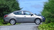 Đánh giá xe nhỏ Sunny - “Át chủ bài” của Nissan Việt Nam