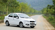 GM Việt Nam bán 103 xe Aveo trong tháng 10