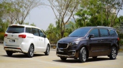 Kia Sedona bán vượt mốc 4.000 xe sau chưa đầy 2 năm
