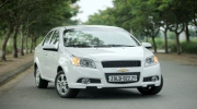 Từ 435 triệu đồng – Chevrolet Aveo có gì?