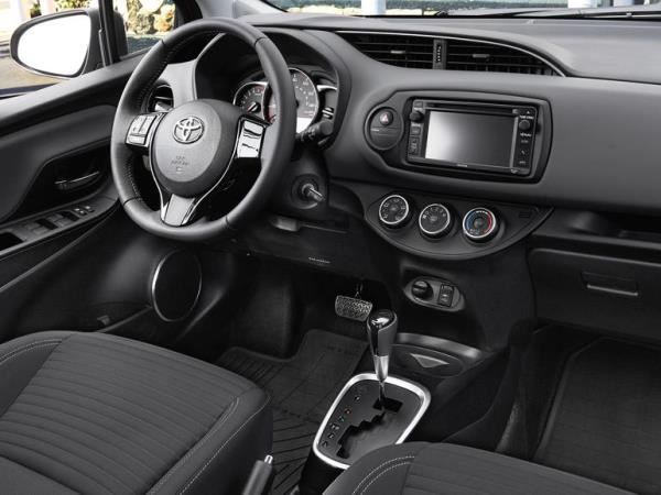 2015 Toyota Yaris Values  Cars for Sale  Kelley Blue Book