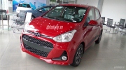 Hyundai Grand i10 2017 giá 460 triệu đồng tại đại lý ở Hà Nội