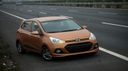 Hyundai Grand i10 – Nhỏ nhưng được việc
