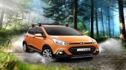 Hyundai Grand i10 ra bản “offroad” tại Indonesia