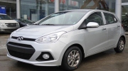 Hyundai sắp thay tên đổi họ cho Grand i10