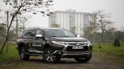 Mitsubishi Pajero Sport mới giá từ 1,329 tỉ đồng