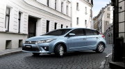 Toyota Việt Nam lại nhập khẩu xe Yaris