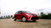 Trải nghiệm Toyota Yaris 2014 tại Việt Nam
