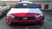 Cận cảnh Toyota Yaris 2014 đầu tiên ở Việt Nam
