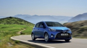 Chi tiết Toyota Yaris 2014