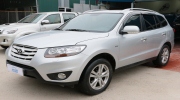 Hyundai Santa Fe SLX đời 2009 giá 775 triệu có đắt?