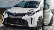 Toyota lên kế hoạch sản xuất Yaris công suất “khủng”