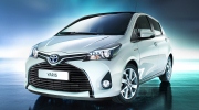 Toyota Yaris 2017 bổ sung thêm động cơ xăng 1.5L mới