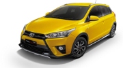 Toyota Yaris TRD Sportivo bản đặc biệt giá 18.200 USD