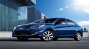 Hyundai Accent 2014 bổ sung trang thiết bị tiêu chuẩn