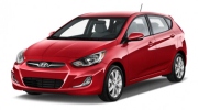 Hyundai Accent 5 cửa hoàn toàn mới sắp ra mắt tại Việt Nam
