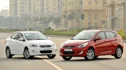 Hyundai Accent Blue 2015 giá từ 550 triệu đồng