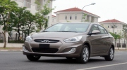 Hyundai Thành Công ra mắt phiên bản Accent mới