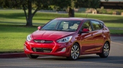 Thay đổi trên Hyundai Accent phiên bản cải tiến