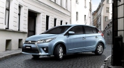 Toyota Yaris nhập khẩu chính hãng có giá bán từ 620 triệu đồng