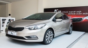 Đánh giá chi tiết KIA K3 : Forte đã là quá khứ