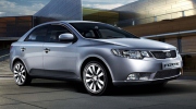 Kia Forte 2013 về Việt Nam với giá 544 triệu đồng