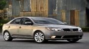 Kia Forte lọt danh sách xe an toàn nhất