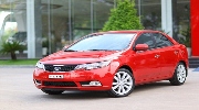 Kia Forte - Vì sao thành công?
